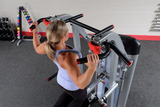 Body-Solid Pro Clubline Series II Assisted Chin & Dip Machine