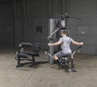 G10B BI-Angular Gym