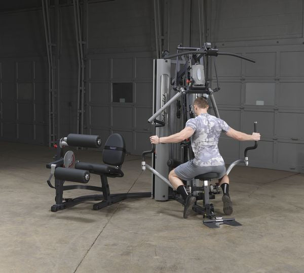 G10B BI-Angular Gym
