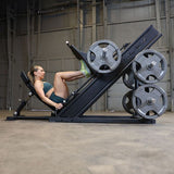 Body-Solid Pro ClubLine Commercial Leg Press