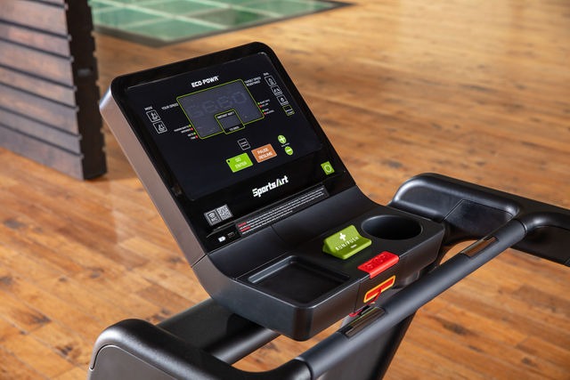 SportsArt G660 Elite ECO-POWR™ Non‑Motorized Treadmill – Commercial Grade Self‑Powered Performance