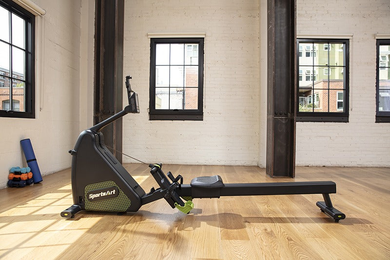 SportsArt G260 Status ECO-POWR™ Rower: