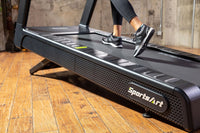 SportsArt T674L Elite ECO-NATURAL™ Treadmill – Extended Deck Commercial Model