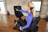 SportsArt C574R Elite ECO-NATURAL™ Recumbent Cycle