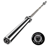 Stainless Steel IPF Power Lifting Chewy Bar