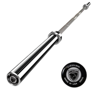 Stainless Steel IPF Power Lifting Chewy Bar