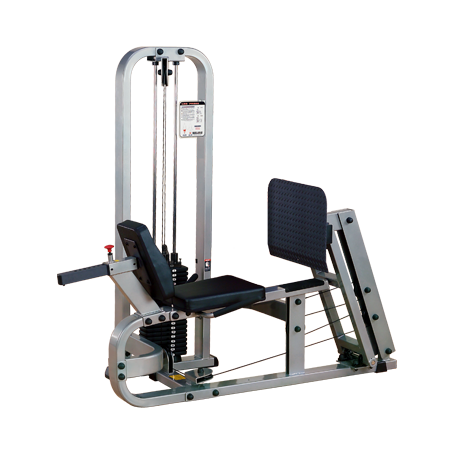Body-Solid Pro Clubline Leg Press Machine