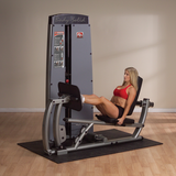 Body-Solid Pro Dual Leg & Calf Press Machine