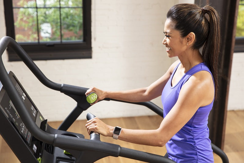 SportsArt G778 Status ECO-POWR™ Stepper – Self‑Powered Commercial Ergonomic Trainer