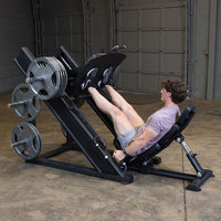Body-Solid Pro ClubLine Commercial Leg Press