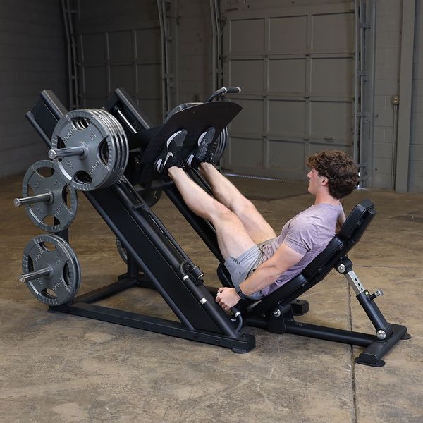 Body-Solid Pro ClubLine Commercial Leg Press