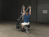 Body-Solid Pro ClubLine Leverage Lat Pulldown