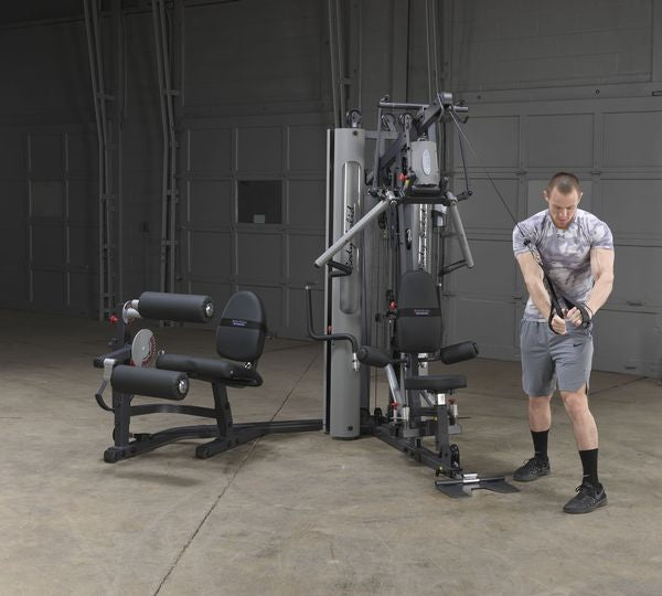G10B BI-Angular Gym