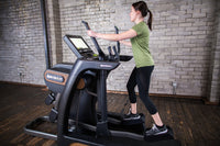 SportsArt V886-16″ Versa Cross Trainer