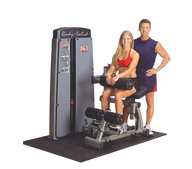 Body-Solid Pro Dual Ab and Back Machine