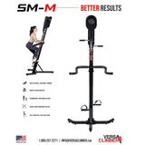 VersaClimber SM Magnetic Sport Vertical Climber