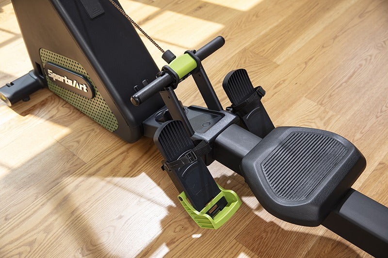 SportsArt G260 Status ECO-POWR™ Rower: