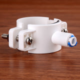 Connecting Waste Water Folder Downcomer Water Purifier Connector