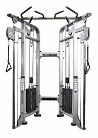Muscle D Fitness Dual Adjustable Pulley – Two Stack Cable Machine