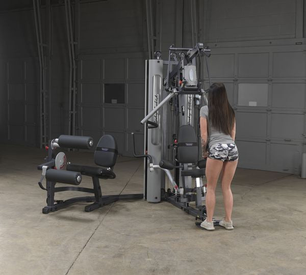G10B BI-Angular Gym