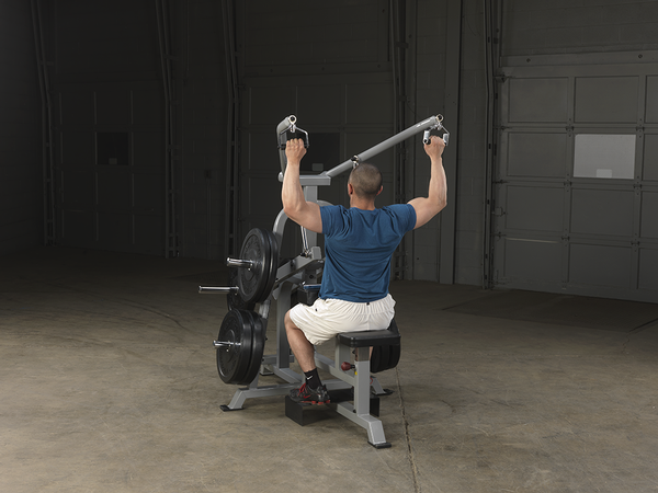 Body-Solid Pro ClubLine Leverage Lat Pulldown