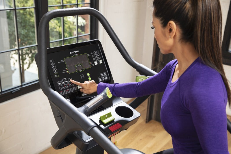 SportsArt G778 Status ECO-POWR™ Stepper – Self‑Powered Commercial Ergonomic Trainer