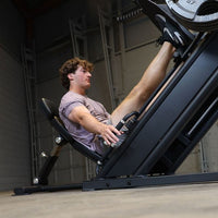Body-Solid Pro ClubLine Commercial Leg Press
