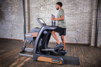 SportsArt V886-16″ Versa Cross Trainer