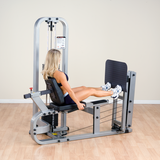 Body-Solid Pro Clubline Leg Press Machine
