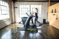SportsArt G886 Cross Trainer –  Verso Status ECO-POWR Cross Trainer