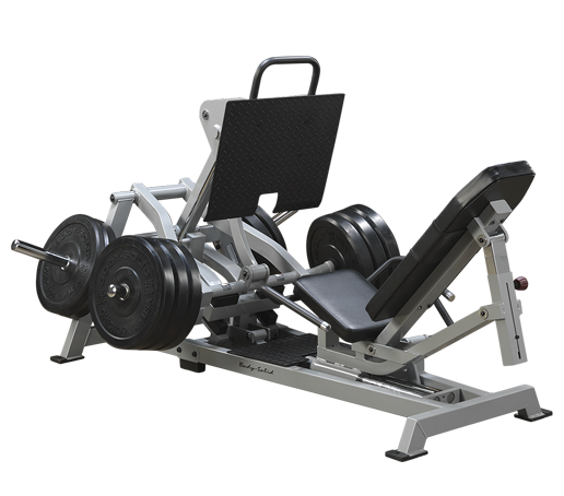 Body-Solid Leverage Horizontal Leg Press