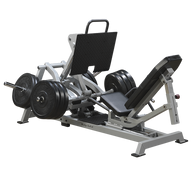 Body-Solid Leverage Horizontal Leg Press