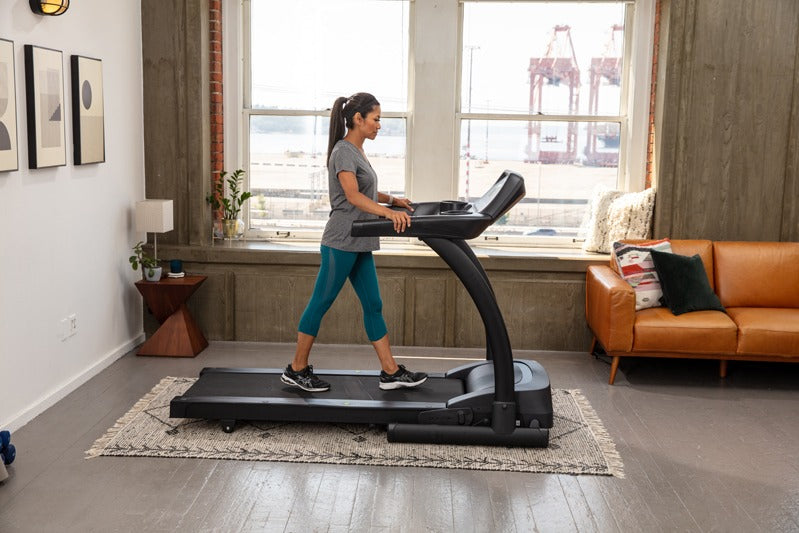 SportsArt TR22F Treadmill – Foldable Residential Treadmill with Space-Saving Design