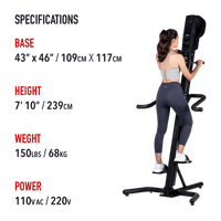 VersaClimber SM Magnetic Sport Vertical Climber