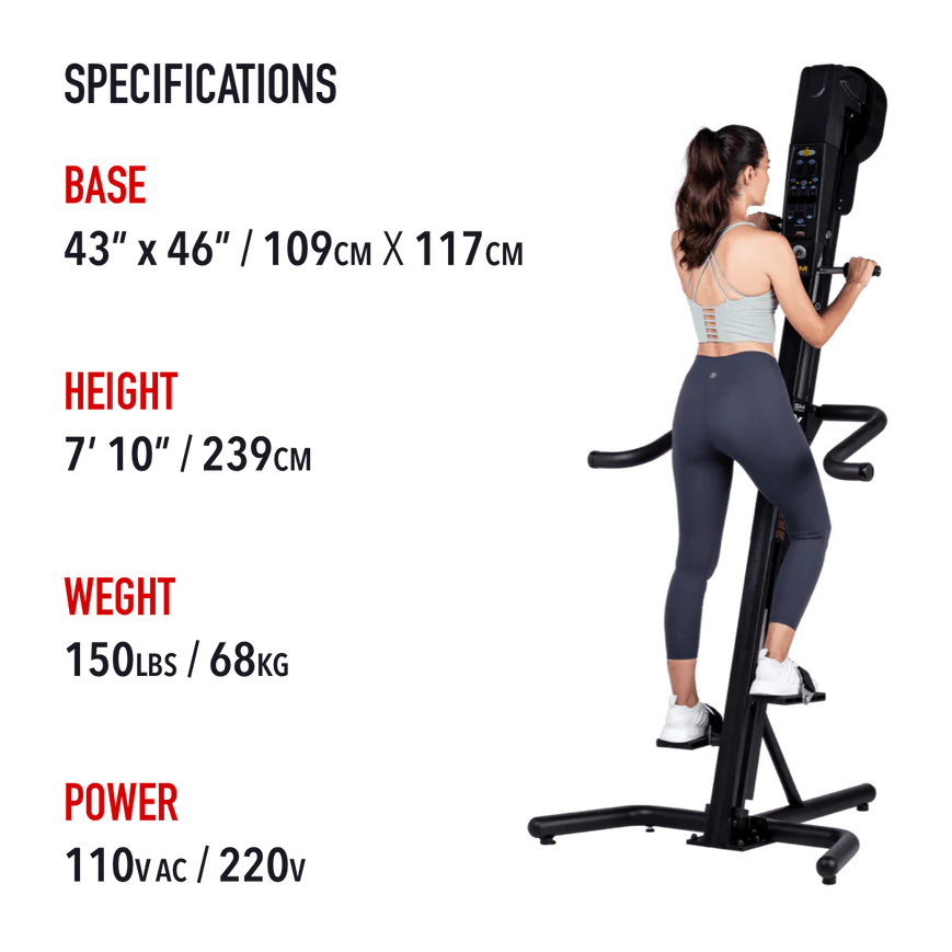 VersaClimber SM Magnetic Sport Vertical Climber