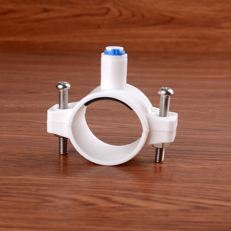 Connecting Waste Water Folder Downcomer Water Purifier Connector