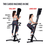 VersaClimber SM Magnetic Sport Vertical Climber