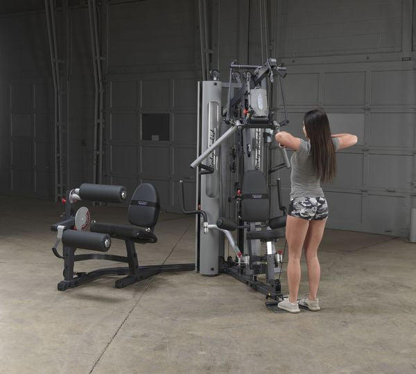 G10B BI-Angular Gym