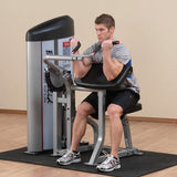 Body-Solid Pro Clubline Series II Arm Curl Machine