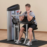 Body-Solid Pro Clubline Series II Arm Curl Machine