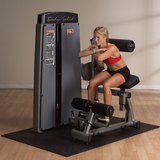 Body-Solid Pro Dual Ab and Back Machine