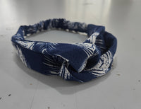 Women's Retro Style Printed Headband