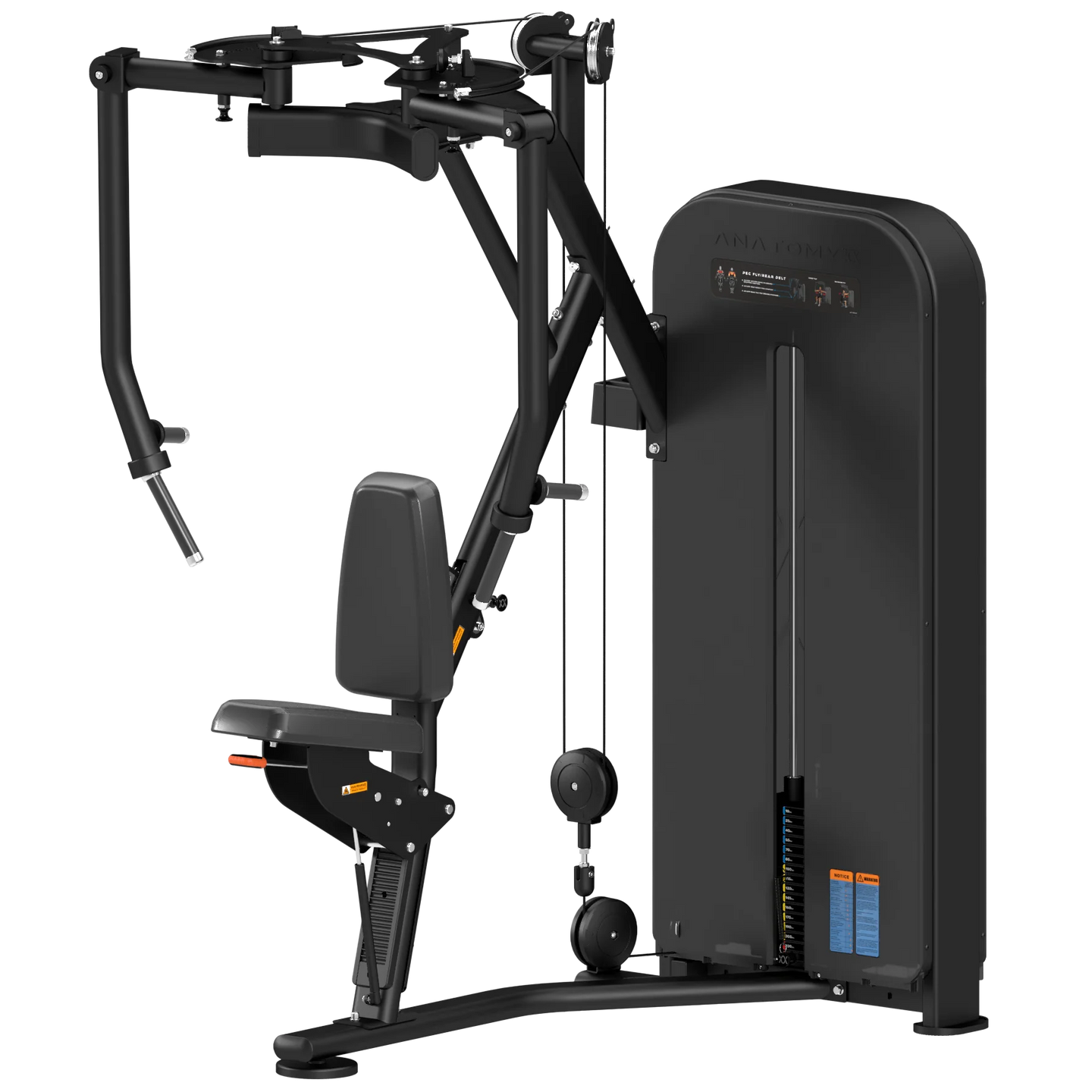 Anatomy Fitness FLEXORA Pec Fly / Rear Delt