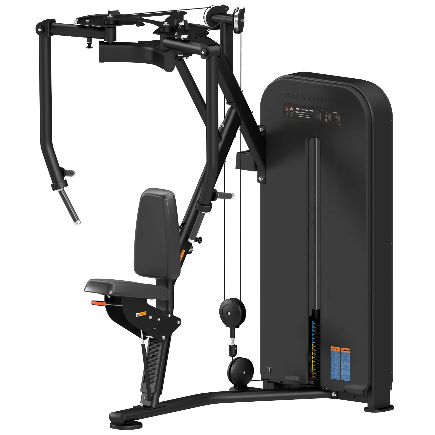 Anatomy Fitness FLEXORA Pec Fly / Rear Delt