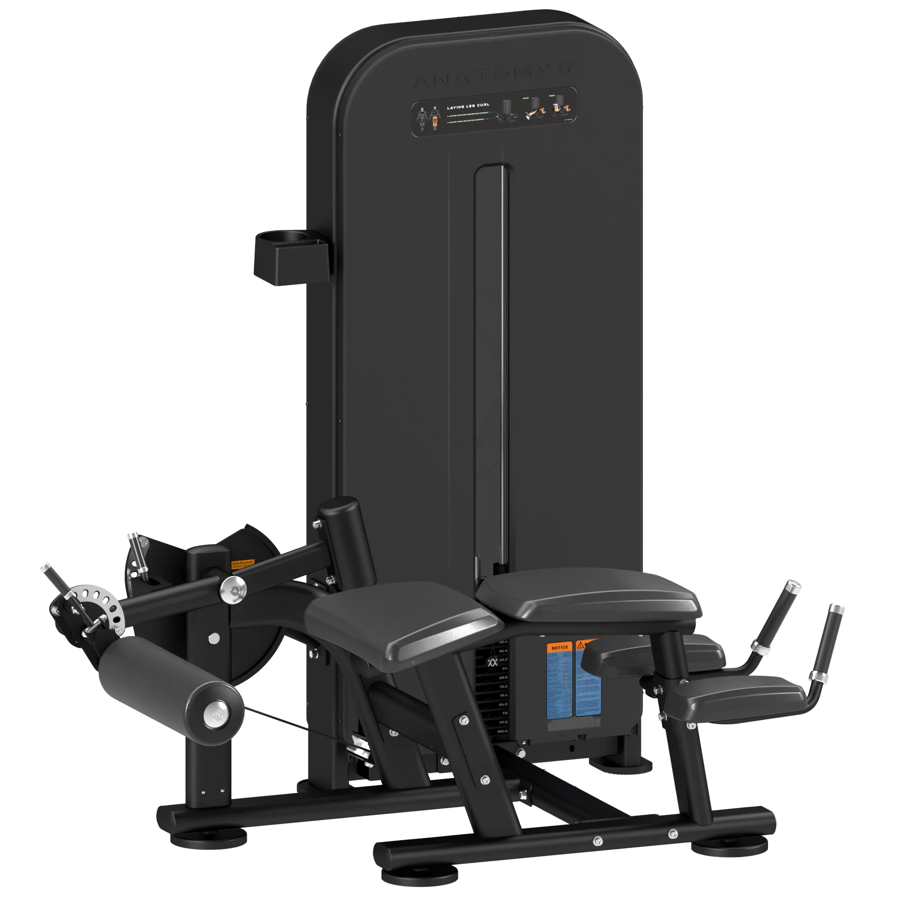 Anatomy Fitness FLEXORA Lying Leg Curl