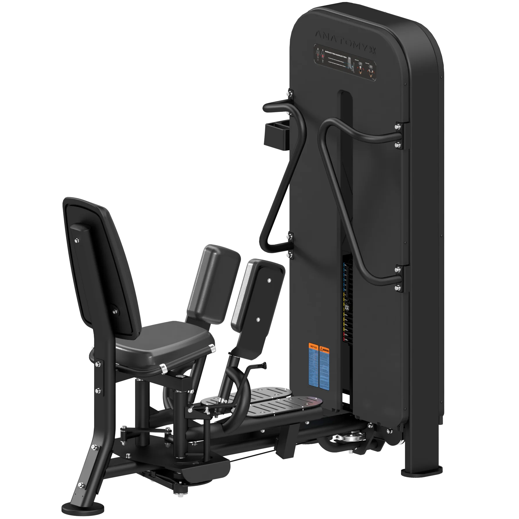 Anatomy Fitness FLEXORA Abduction / Adduction