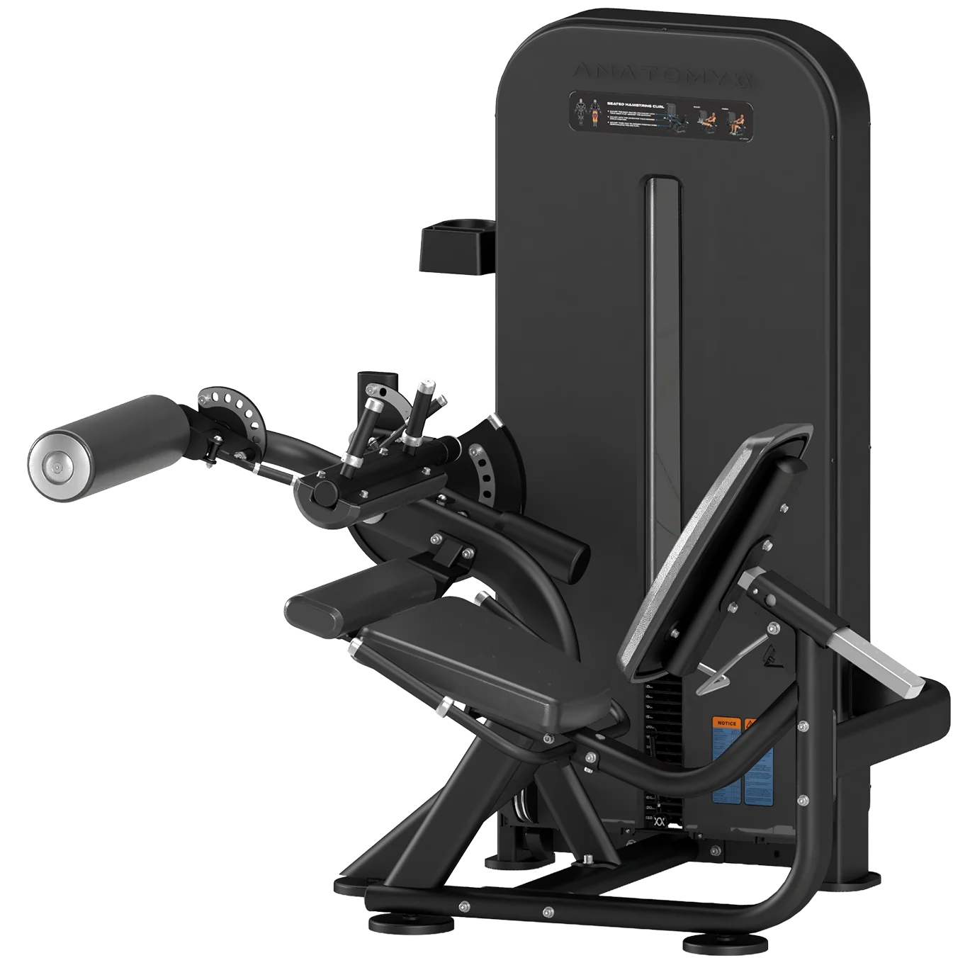 Anatomy Fitness FLEXORA Seated Hamstring Curl