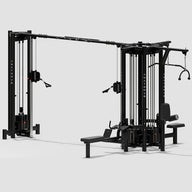 Anatomy Fitness FLEXORA Five-Stack Multi-Station