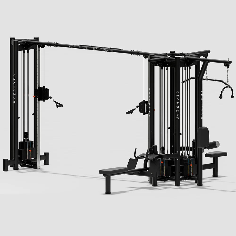 Anatomy Fitness FLEXORA Five-Stack Multi-Station