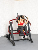 Pro Strength Abdominal Crunch Machine | Muscle D Fitness